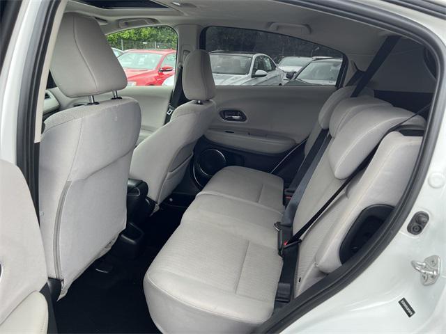 used 2018 Honda HR-V car, priced at $13,481