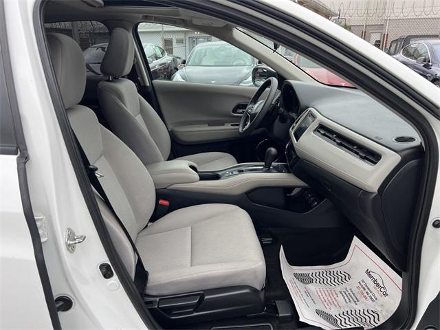 used 2018 Honda HR-V car, priced at $13,481