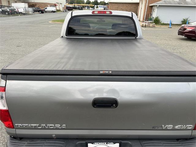 used 2004 Toyota Tundra car, priced at $13,500