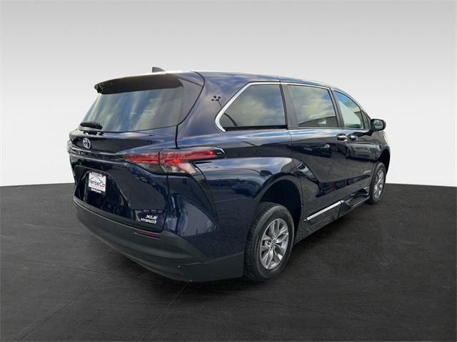 used 2022 Toyota Sienna car, priced at $62,981