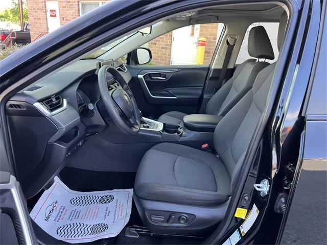 used 2020 Toyota RAV4 Hybrid car, priced at $28,981