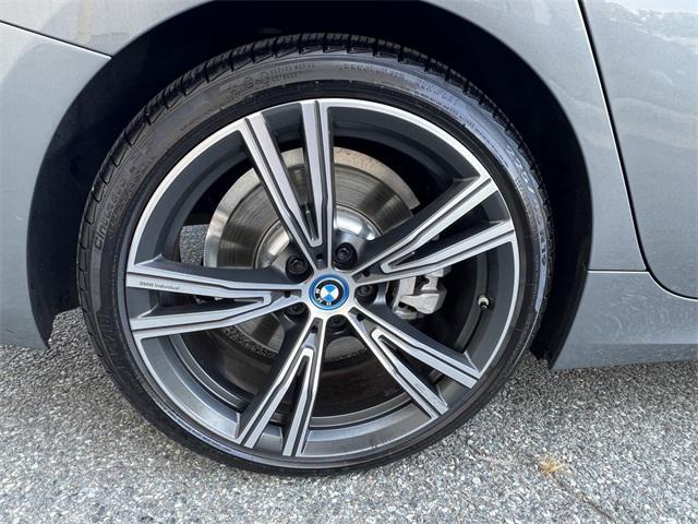 used 2023 BMW 330e car, priced at $37,581