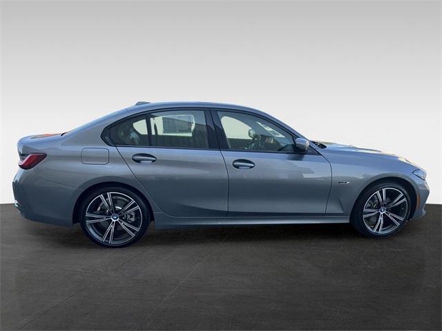 used 2023 BMW 330e car, priced at $37,581