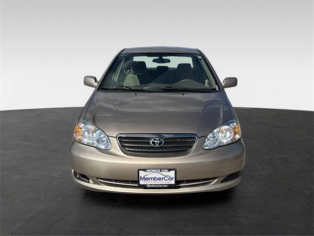 used 2007 Toyota Corolla car, priced at $8,981