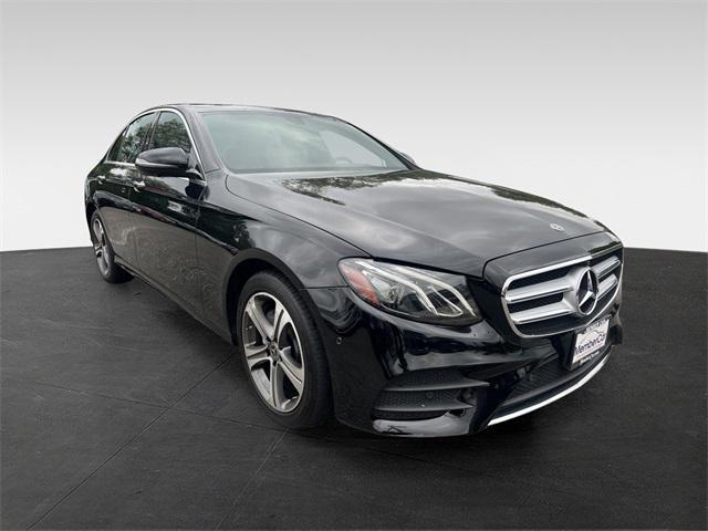 used 2019 Mercedes-Benz E-Class car, priced at $19,781