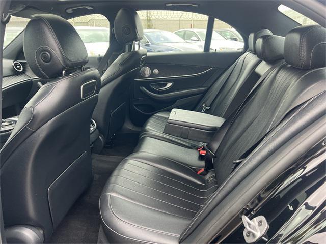 used 2019 Mercedes-Benz E-Class car, priced at $19,781