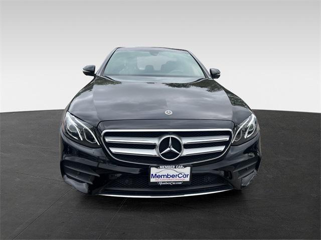 used 2019 Mercedes-Benz E-Class car, priced at $19,781