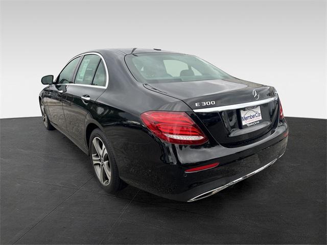 used 2019 Mercedes-Benz E-Class car, priced at $19,781