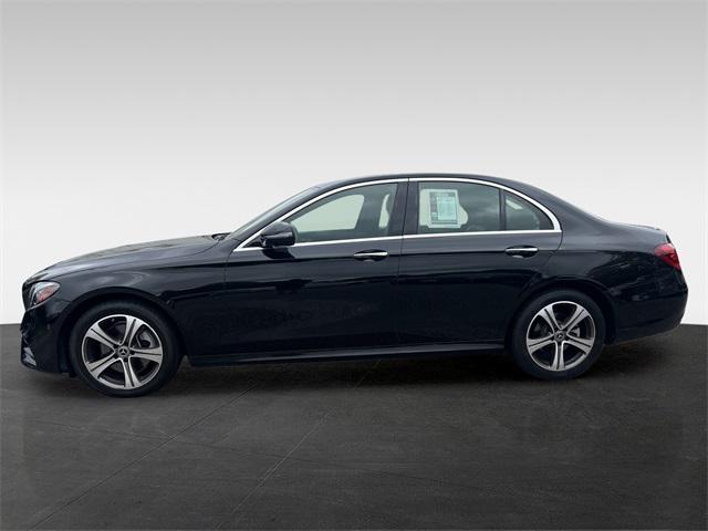 used 2019 Mercedes-Benz E-Class car, priced at $19,781