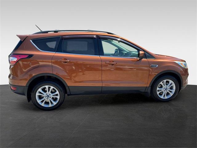 used 2017 Ford Escape car, priced at $10,981
