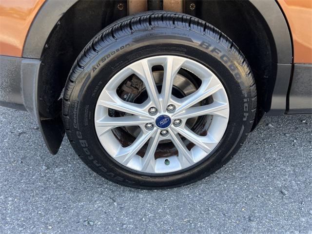used 2017 Ford Escape car, priced at $10,981