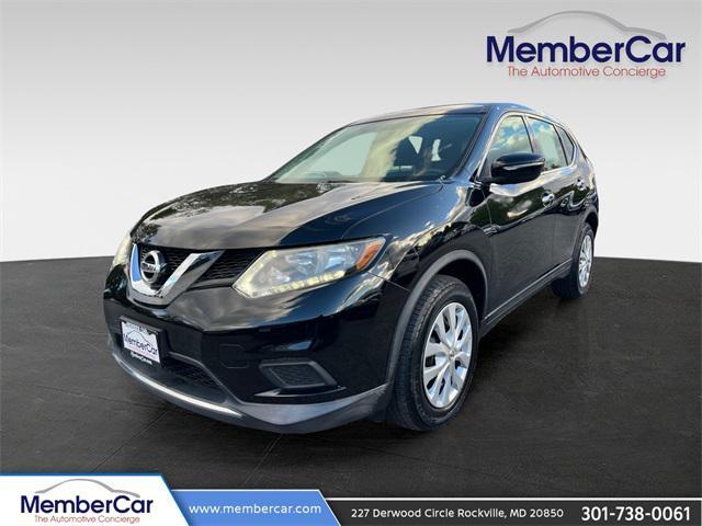 used 2015 Nissan Rogue car, priced at $14,981