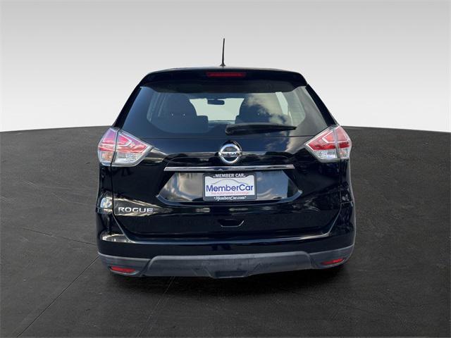 used 2015 Nissan Rogue car, priced at $14,981