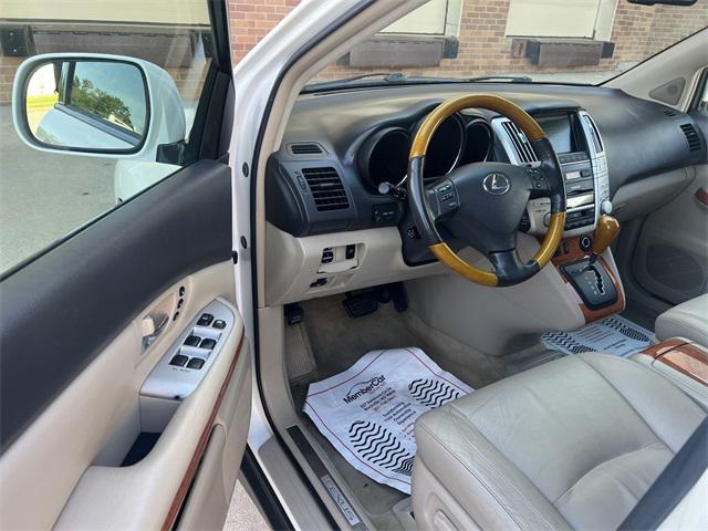 used 2007 Lexus RX 400h car, priced at $9,981