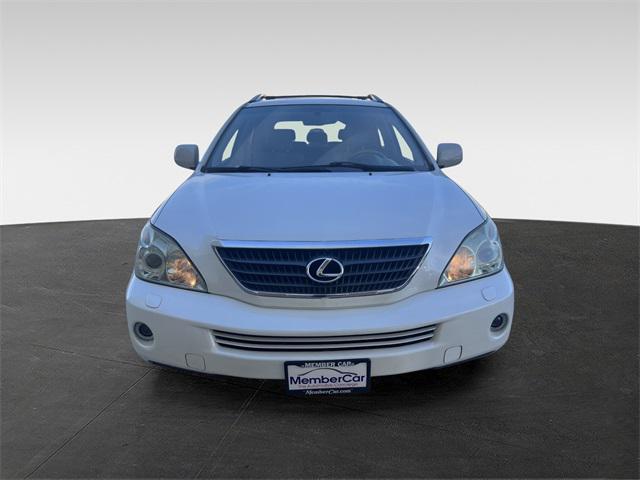 used 2007 Lexus RX 400h car, priced at $9,981