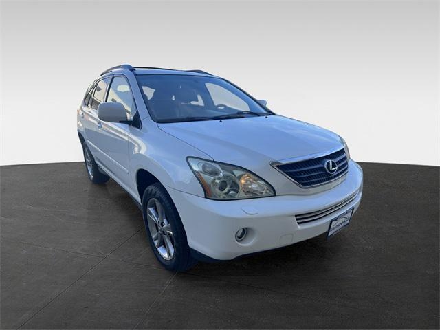 used 2007 Lexus RX 400h car, priced at $9,581