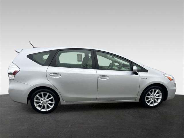 used 2012 Toyota Prius v car, priced at $9,781