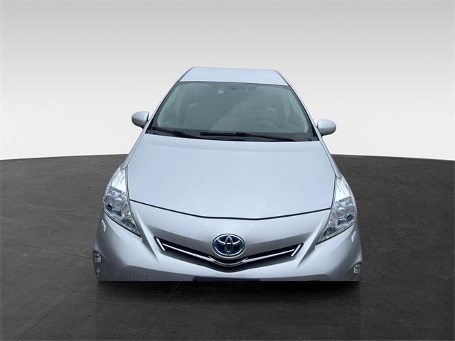 used 2012 Toyota Prius v car, priced at $9,781