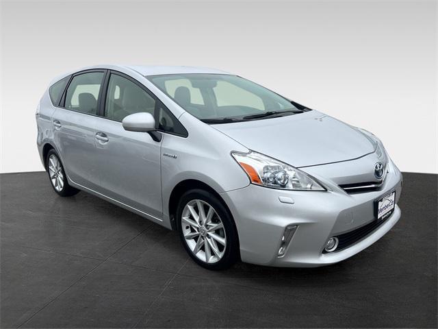 used 2012 Toyota Prius v car, priced at $9,781