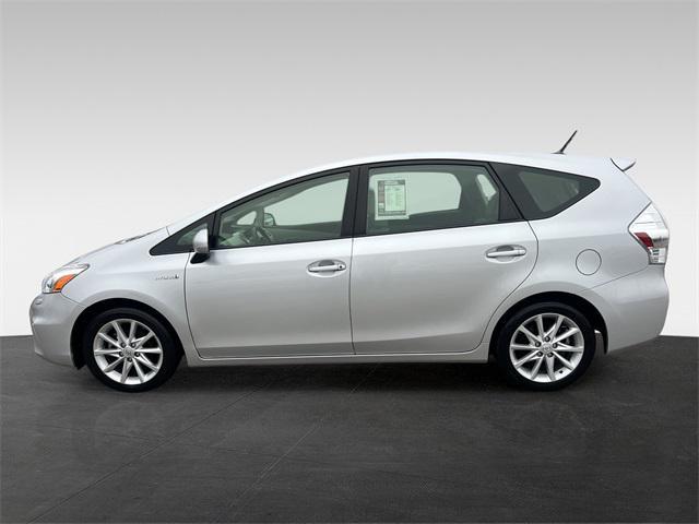 used 2012 Toyota Prius v car, priced at $9,781