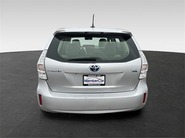 used 2012 Toyota Prius v car, priced at $9,781