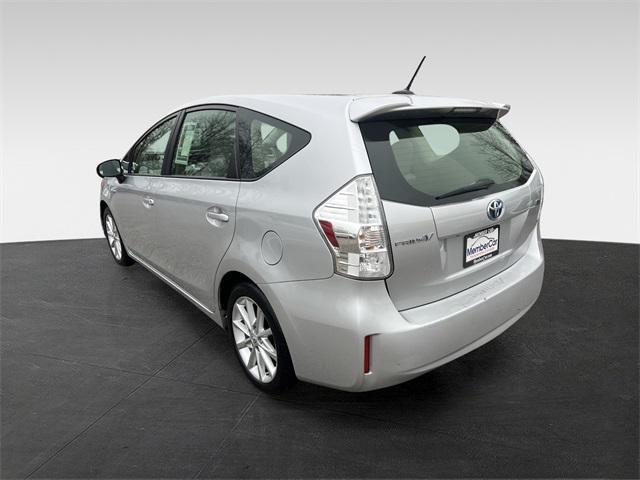 used 2012 Toyota Prius v car, priced at $9,781