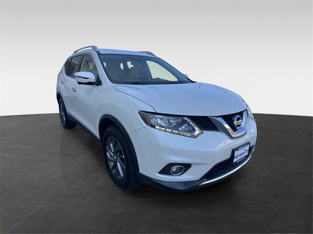 used 2016 Nissan Rogue car, priced at $13,581