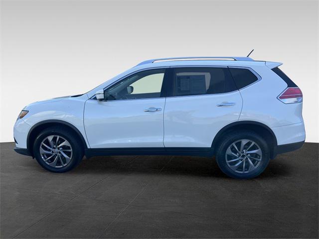 used 2016 Nissan Rogue car, priced at $13,581