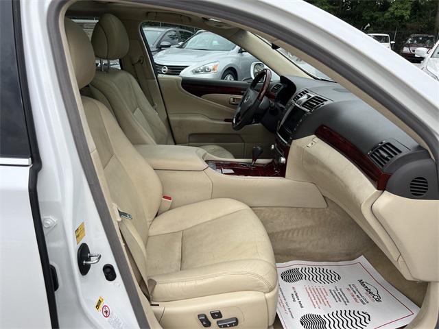 used 2010 Lexus LS 460 car, priced at $8,900