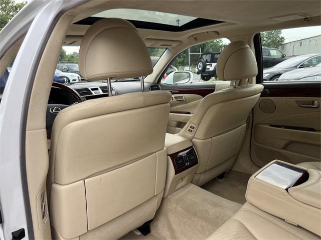 used 2010 Lexus LS 460 car, priced at $8,900