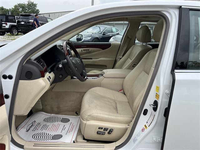 used 2010 Lexus LS 460 car, priced at $8,900