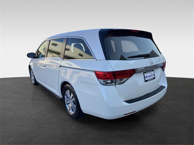 used 2014 Honda Odyssey car, priced at $13,981