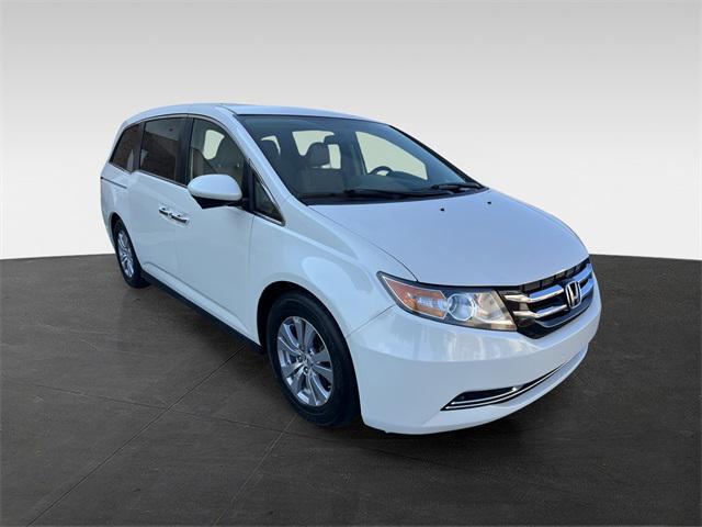 used 2014 Honda Odyssey car, priced at $13,981