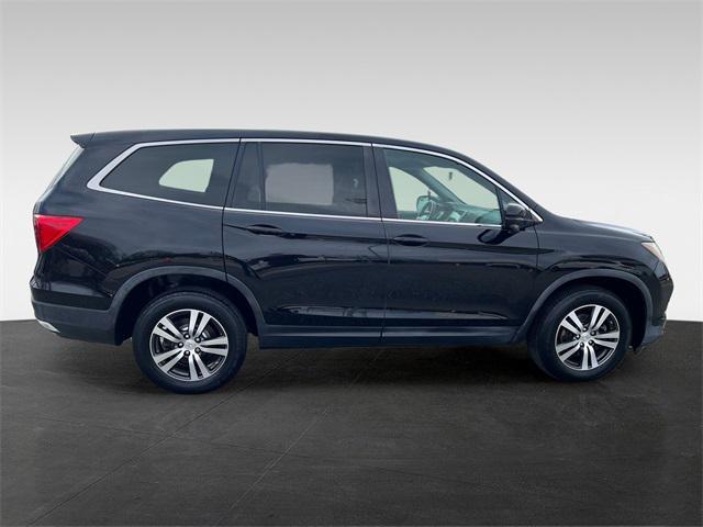 used 2017 Honda Pilot car, priced at $17,481