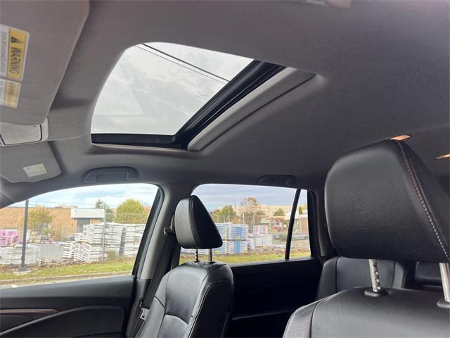 used 2017 Honda Pilot car, priced at $17,481