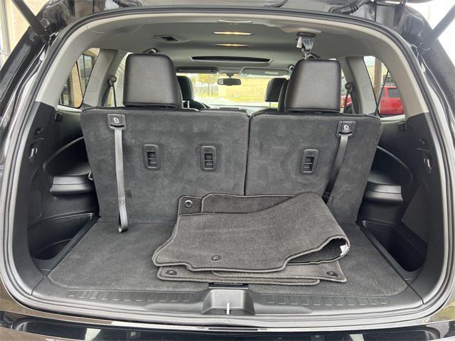 used 2017 Honda Pilot car, priced at $17,481