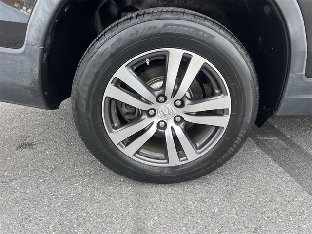 used 2017 Honda Pilot car, priced at $17,481