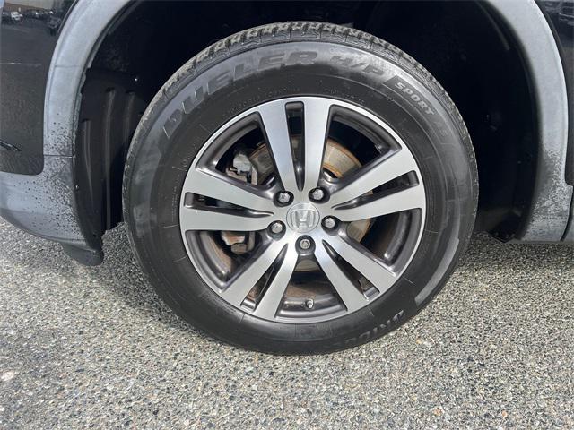 used 2017 Honda Pilot car, priced at $17,481