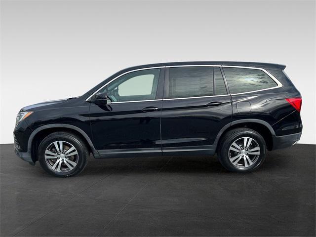 used 2017 Honda Pilot car, priced at $17,481