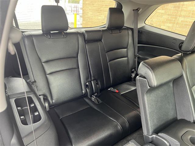 used 2017 Honda Pilot car, priced at $17,481