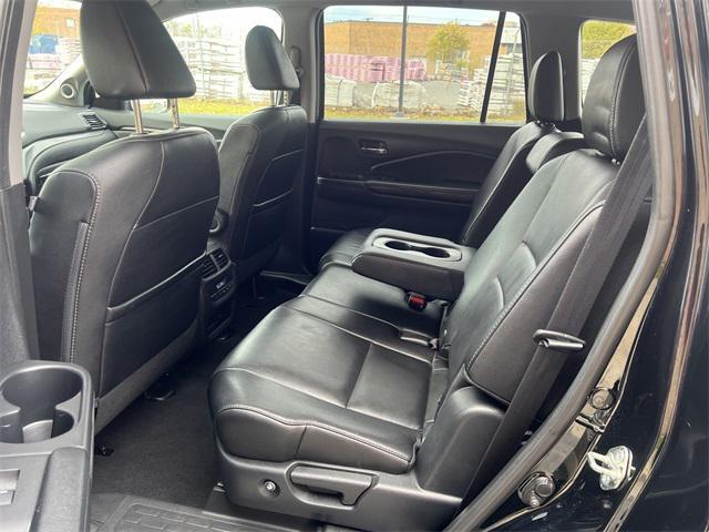 used 2017 Honda Pilot car, priced at $17,481