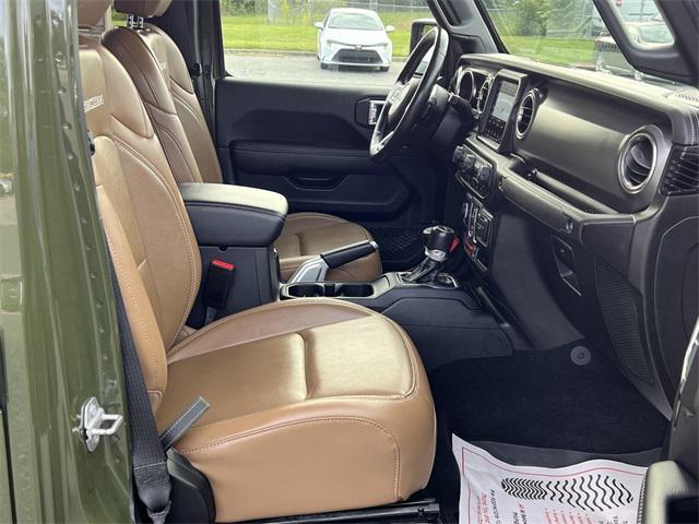 used 2021 Jeep Gladiator car, priced at $34,981