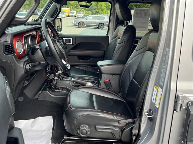 used 2018 Jeep Wrangler Unlimited car, priced at $29,981