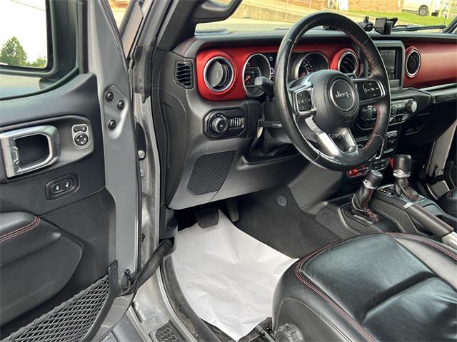 used 2018 Jeep Wrangler Unlimited car, priced at $29,981