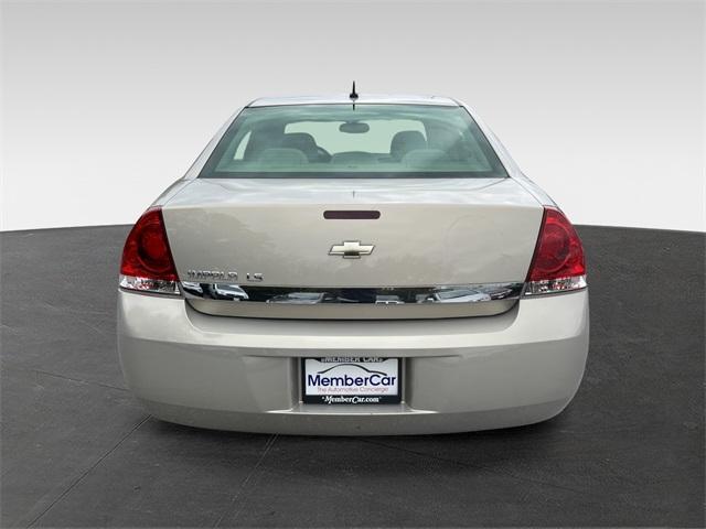 used 2008 Chevrolet Impala car, priced at $7,381