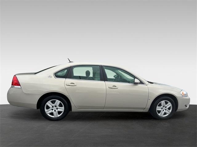 used 2008 Chevrolet Impala car, priced at $7,381