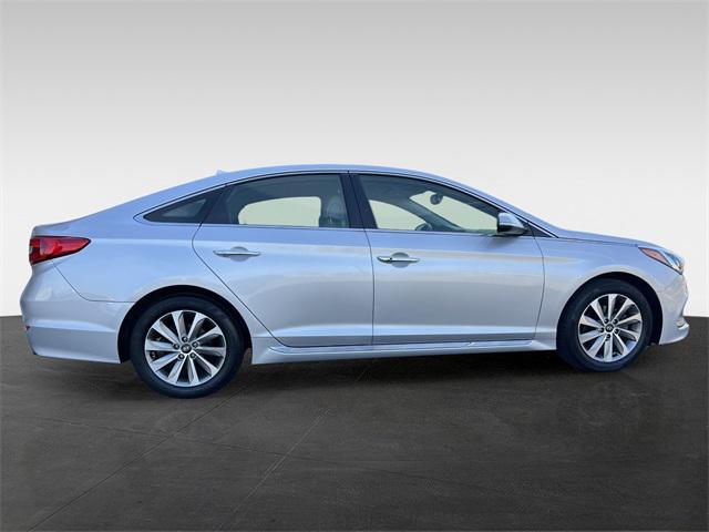 used 2016 Hyundai Sonata car, priced at $15,981