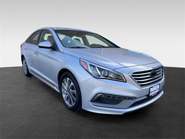 used 2016 Hyundai Sonata car, priced at $15,981