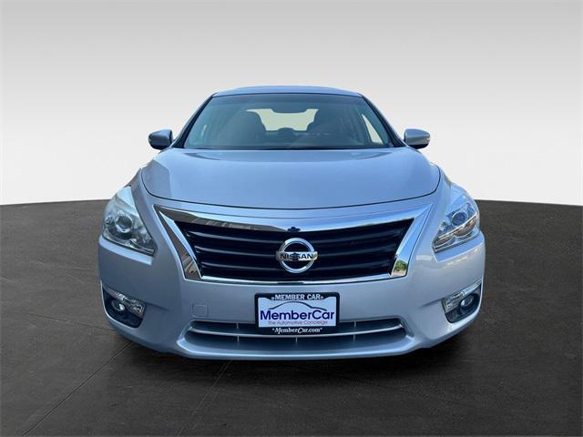 used 2015 Nissan Altima car, priced at $14,981