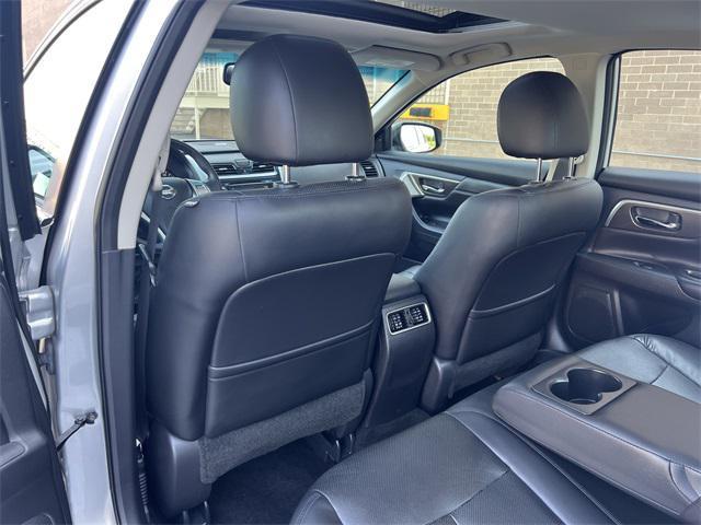 used 2015 Nissan Altima car, priced at $14,981